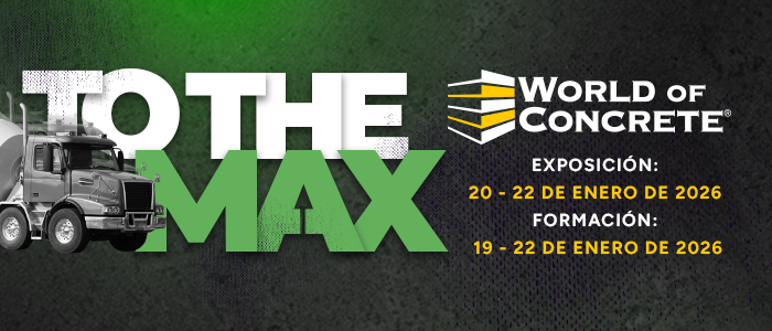 World Of Concrete 2026