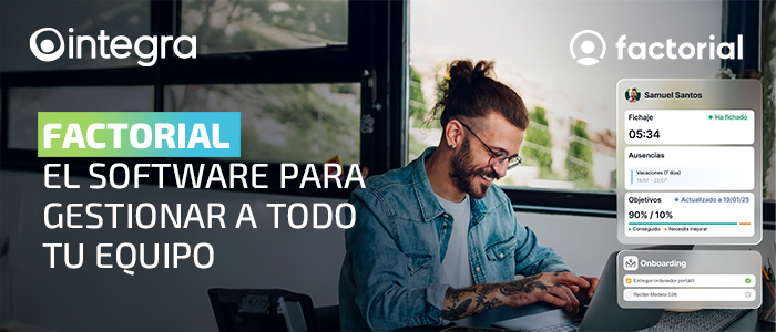 Patrocinio INTEGRA