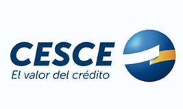 Acuerdo con CESCE, COMPAÑÍA ESPAÑOLA de SEGUROS de CRÉDITO a la EXPORTACIÓN