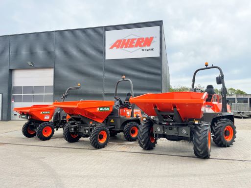 AUSA joins forces with Ahern in Denmark