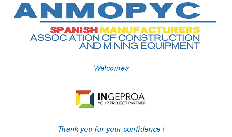 ANMOPYC welcomes INGEPROA