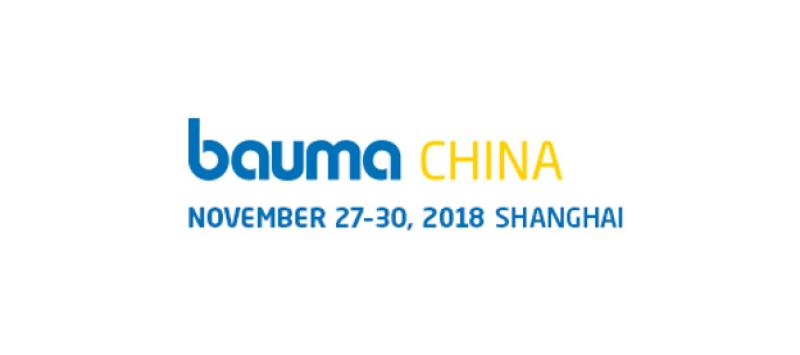 BAUMA CHINA 2018: Expositores españoles