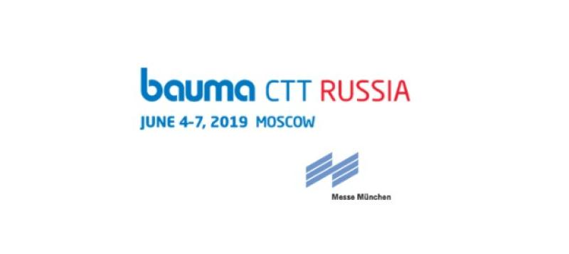 ¡El directorio de expositores y el programa bauma CTT FORUM están disponibles ya online!