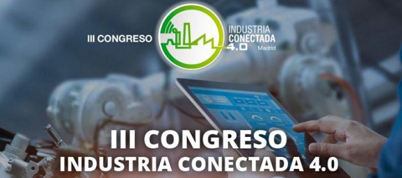 Invitación al III Congreso de Industria Conectada 4.0