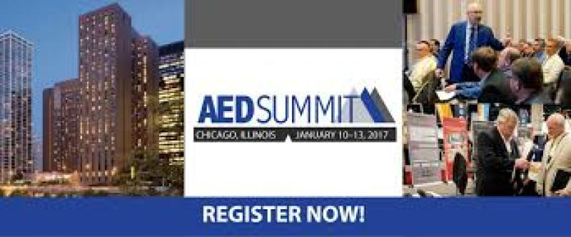 AED SUMMIT & CONDEX 2020. Chicago, 14 al 17 de Enero