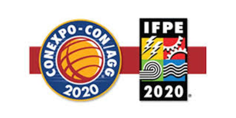 Participación Agrupada en Feria CONEXPO/CONAGG & IFPE 2020. Las Vegas, 10 al 14 de Marzo