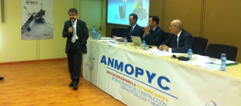 XXXI Asamblea de ANMOPYC 2011