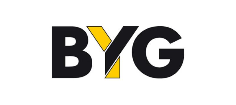 BYG at BAUMA 2013