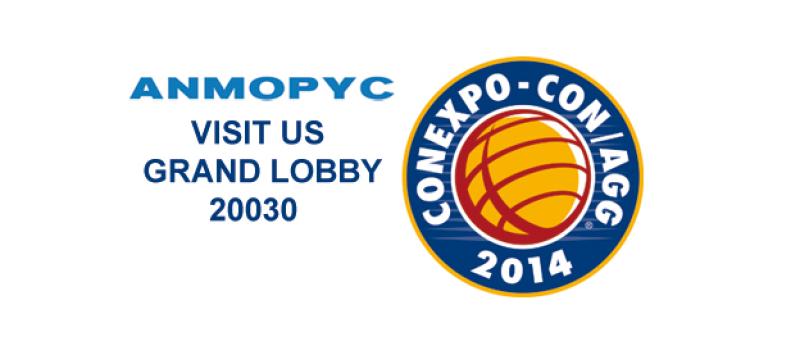 ANMOPYC at CONEXPO - IFPE 2014