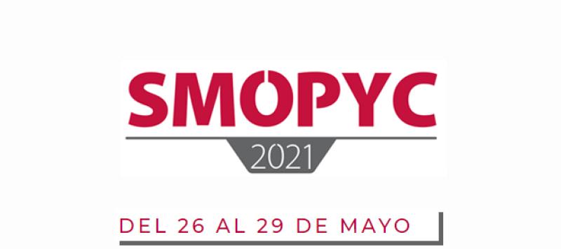 SMOPYC se celebrará del 26 al 29 de mayo de 2021