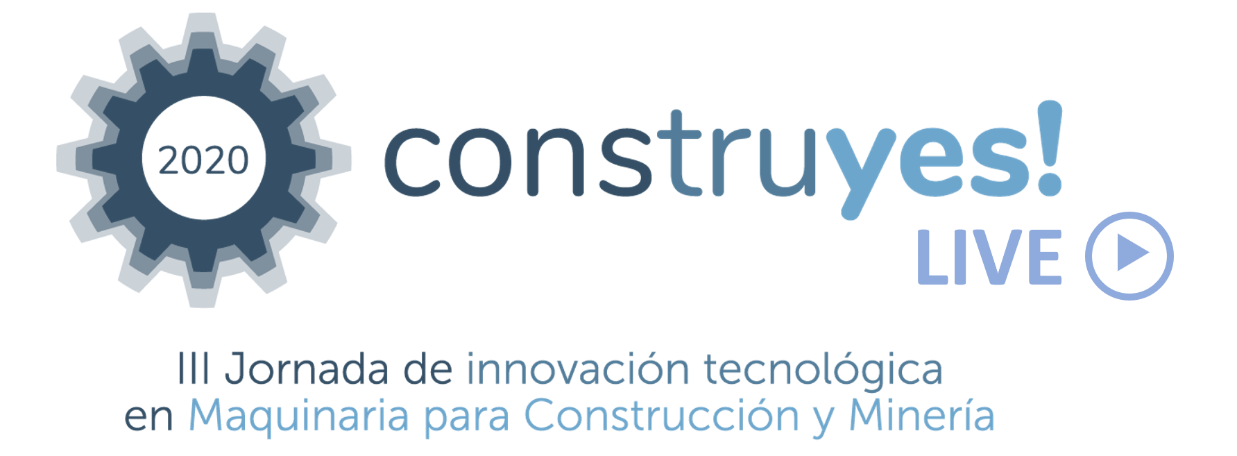 Construyes! 2020 Live, de evento presencial a evento virtual