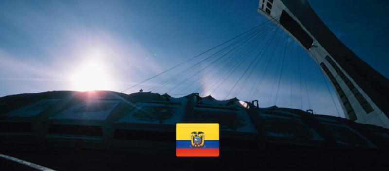 El sector de la construcción en Ecuador comienza el 2011 con un fuerte crecimiento económico
