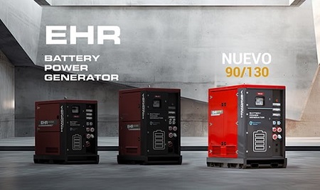 HIMOINSA launches new EHR 90/130 battery system