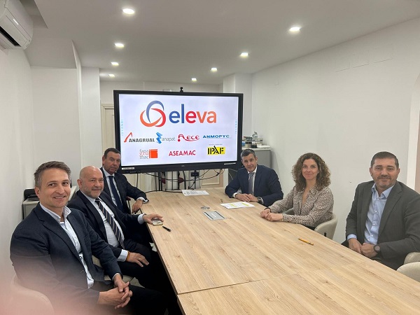 Establishment of the Business Confederation "Alianza Eleva"