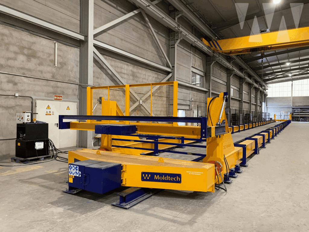 MOLDTECH consolidates its global presence