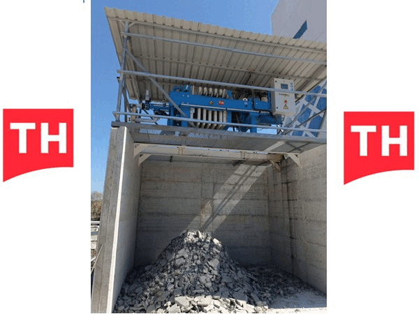 TH develops a new custom system for a Spanish customer