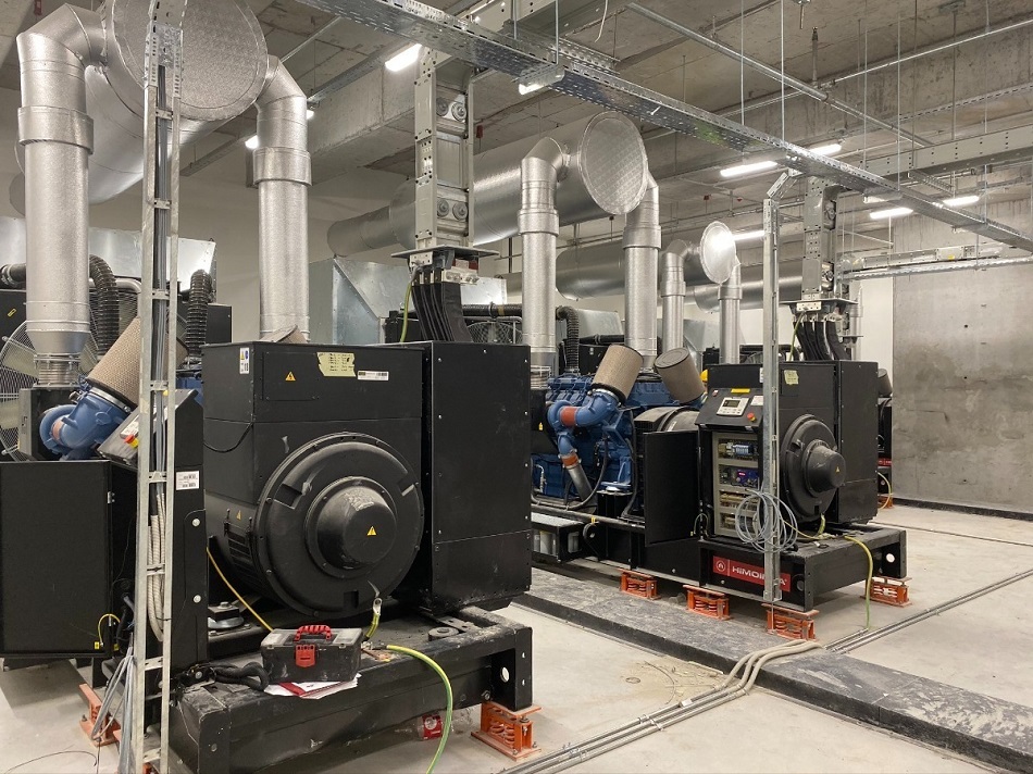 HIMOINSA, fiabilidad energética para instalaciones deportivas