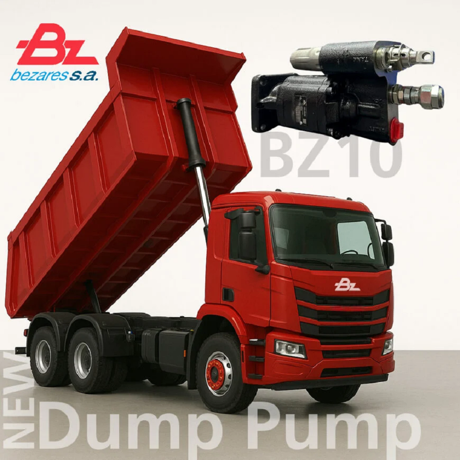 BEZARES launches new gear pump range