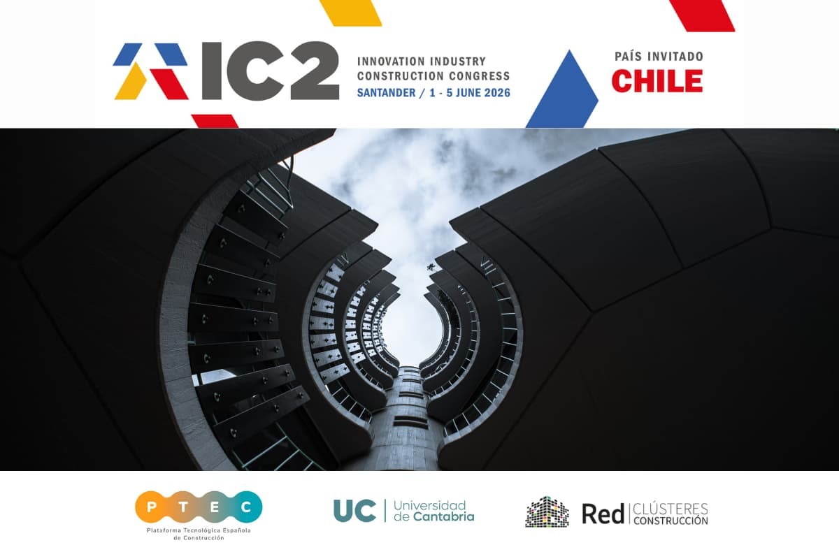 IC2: el nuevo congreso internacional que impulsa la innovación en construcción