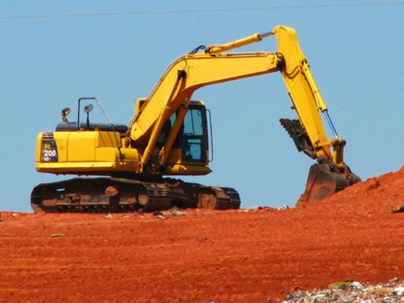 Las ventas de maquinaria aumentan un 40% en el primer semestre de 2014