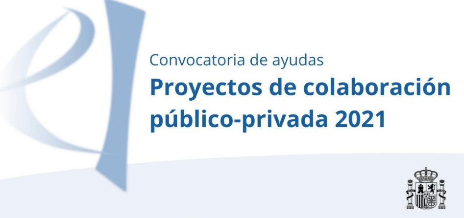 Ayudas a Proyectos de Colaboración Público-Privada