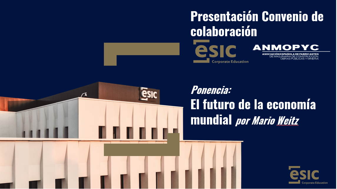 Webinario "El futuro de la economía mundial"