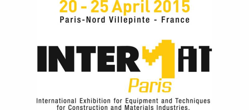 Anmopyc en Intermat 2015
