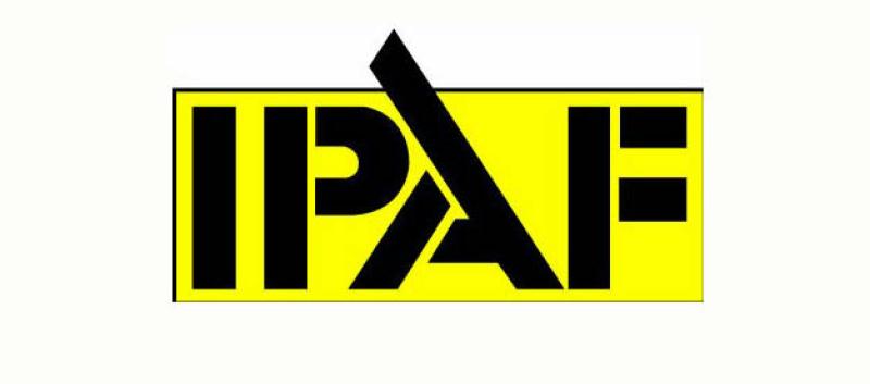 IPAF lanza una campaña de seguridad que insta al uso de placas de apoyo con los estabilizadores