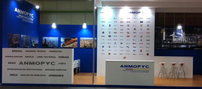 Actuaciones ANMOPYC mes de junio