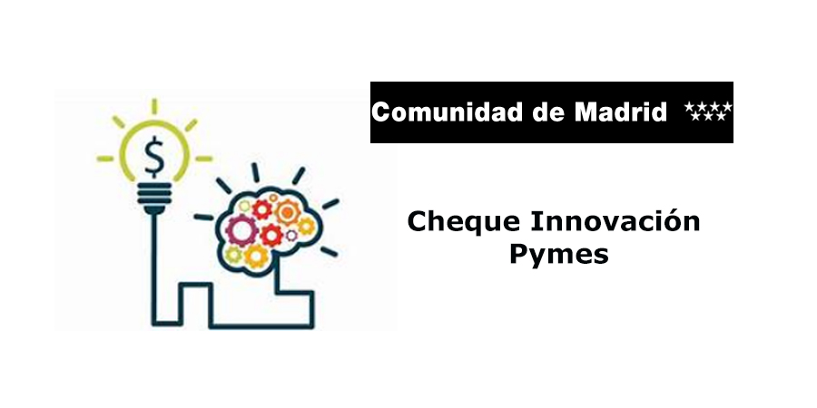 Ayudas para incentivar el uso de servicios de apoyo a la I+D e innovación por las pymes madrileñas