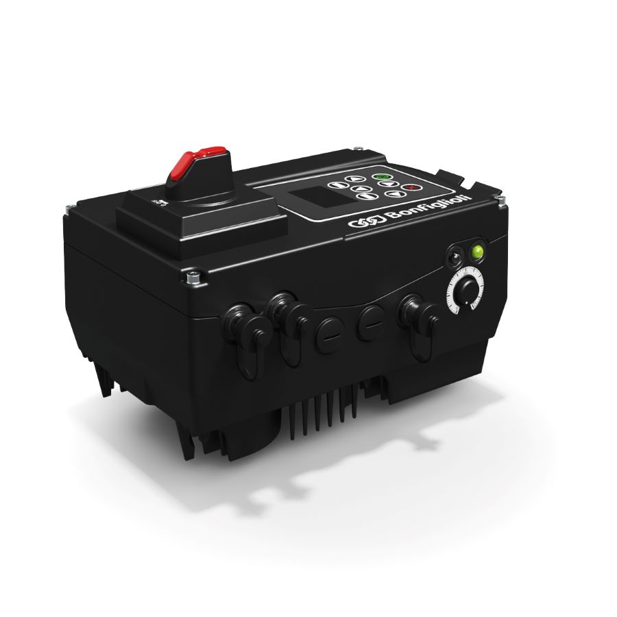 BONFIGLIOLI, DGM Modular – New decentralized inverter 