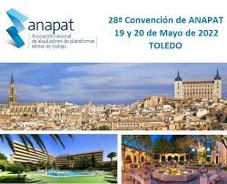 ANMOPYC participa en la Convención ANAPAT 2022