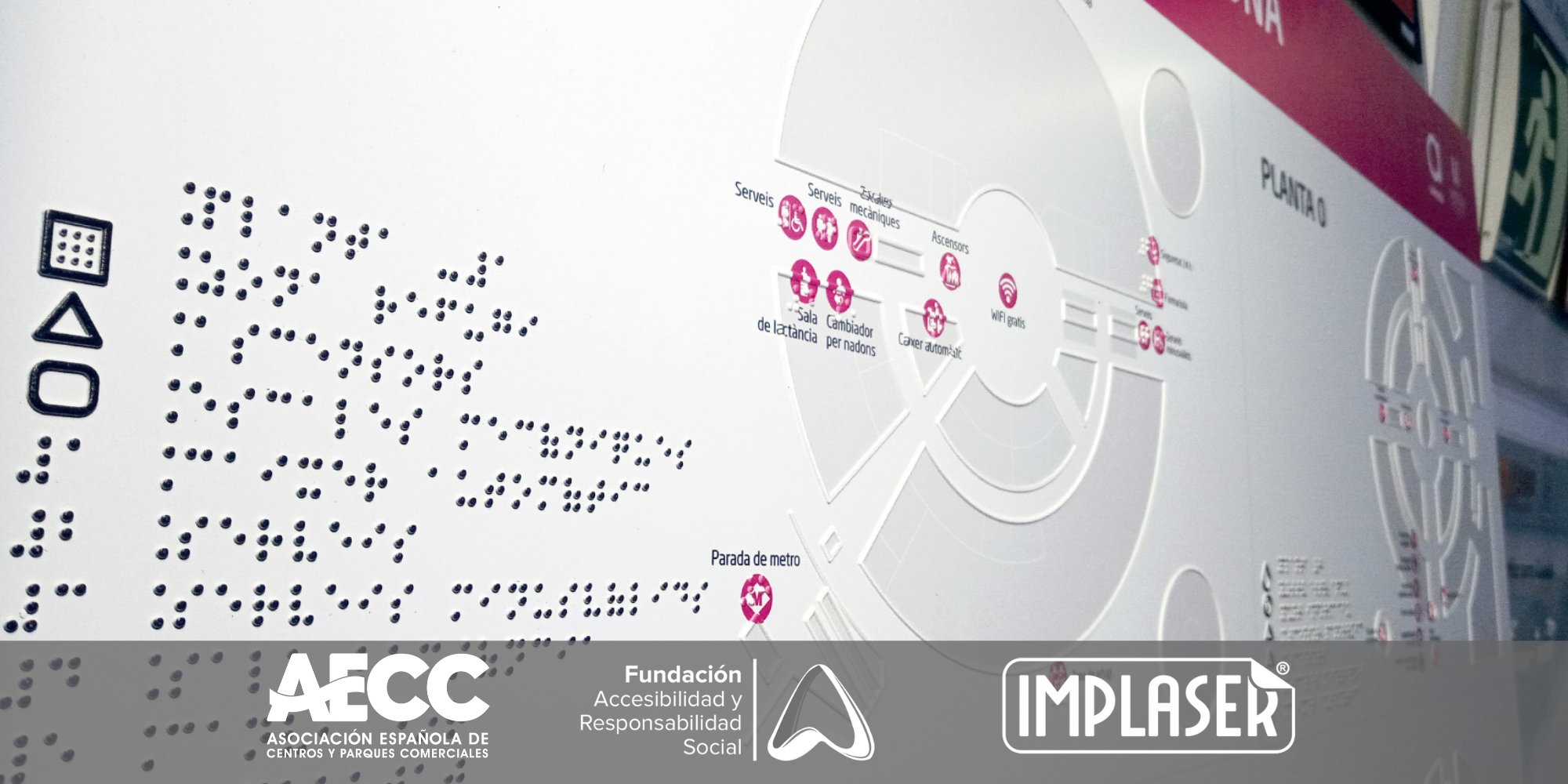 Implaser adaptará  el XVIII Congreso de Centros y Parques  que se celebra en junio en Sevilla