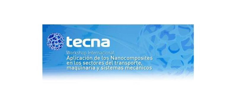 Workshop Internacional "Aplicación de los Nanocomposites en los sectores del transporte, maquinaria