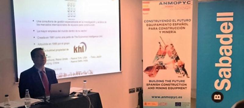 Presentaciones Asamblea ANMOPYC 2016