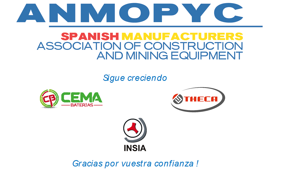 ANMOPYC sigue creciendo