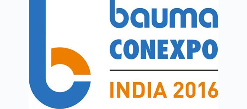 ANMOPYC participará en Bauma Conexpo India