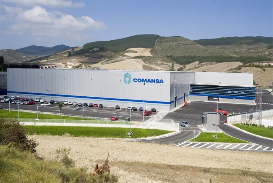 COMANSA, 60 years manufacturing cranes for the construction industry