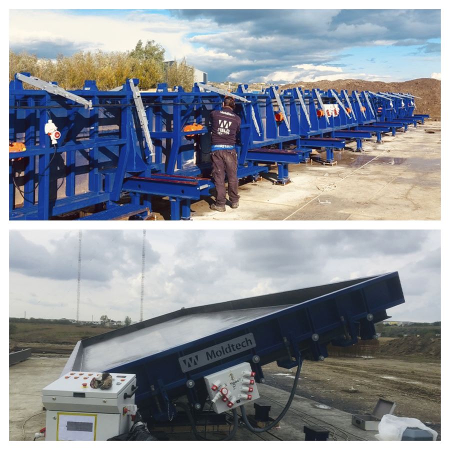 MOLDTECH executes successfully a new project in Romania