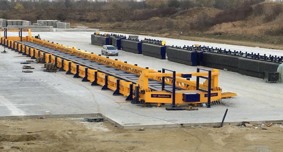 MOLDTECH, new project in  Romania