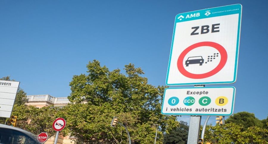 Regulación de las Zonas de Bajas Emisiones